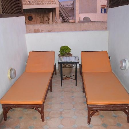 Riad Thais Esauira Exterior foto