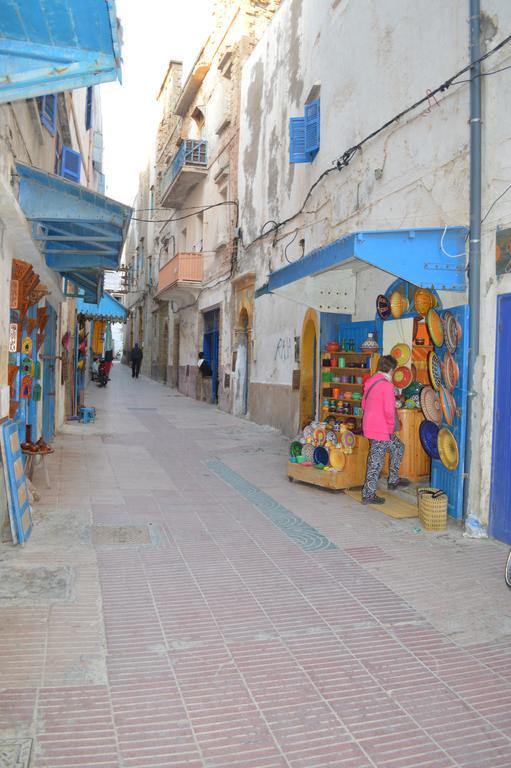 Riad Thais Esauira Exterior foto