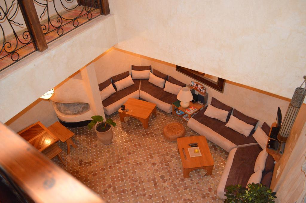 Riad Thais Esauira Exterior foto