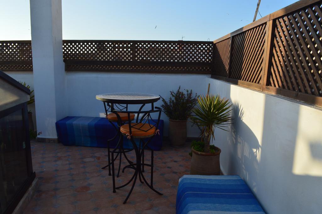 Riad Thais Esauira Exterior foto
