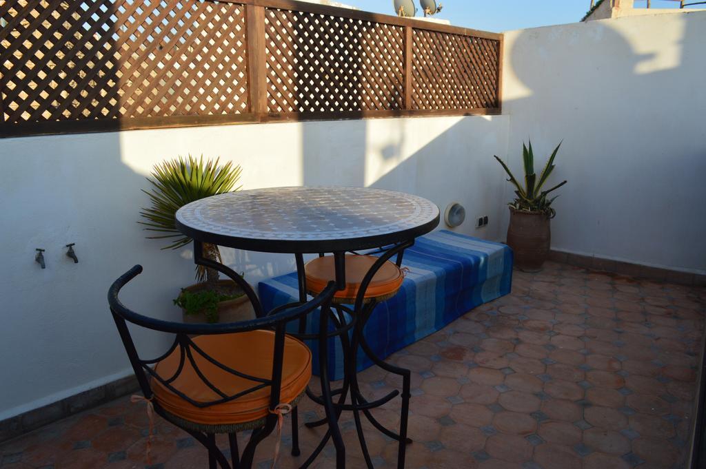 Riad Thais Esauira Exterior foto