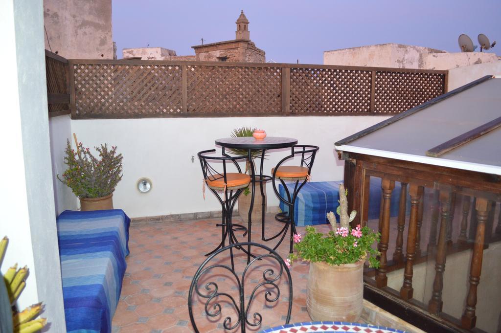 Riad Thais Esauira Exterior foto