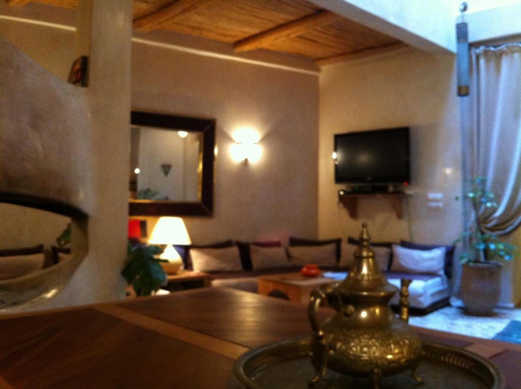 Riad Thais Esauira Exterior foto