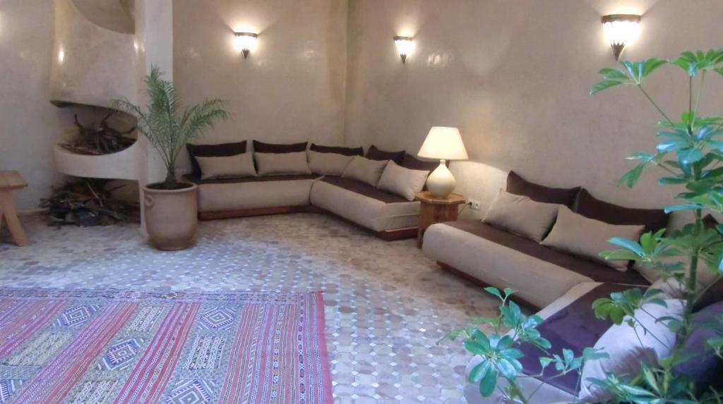 Riad Thais Esauira Exterior foto