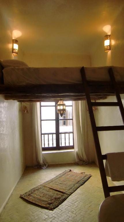 Riad Thais Esauira Habitación foto