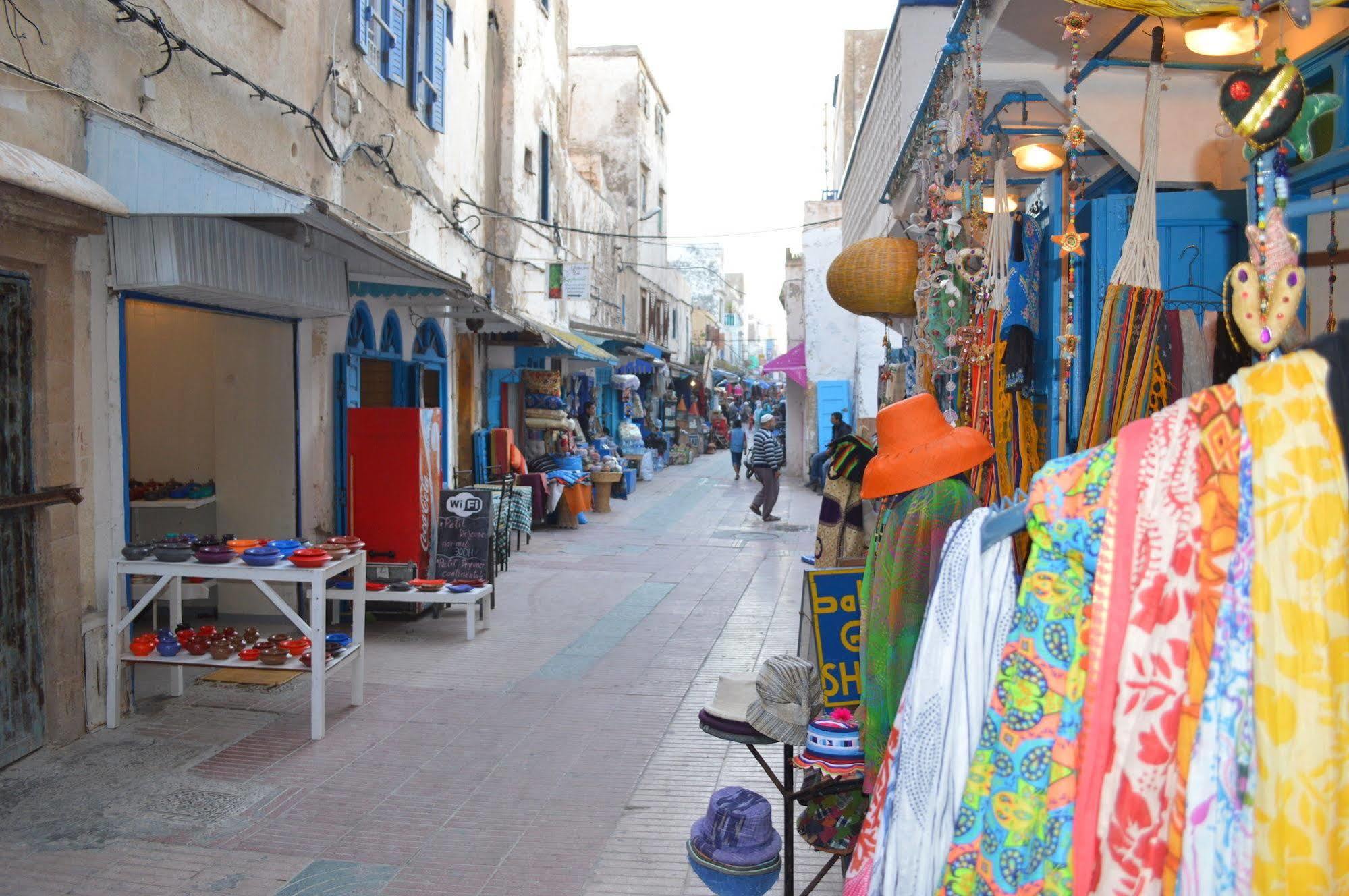 Riad Thais Esauira Exterior foto