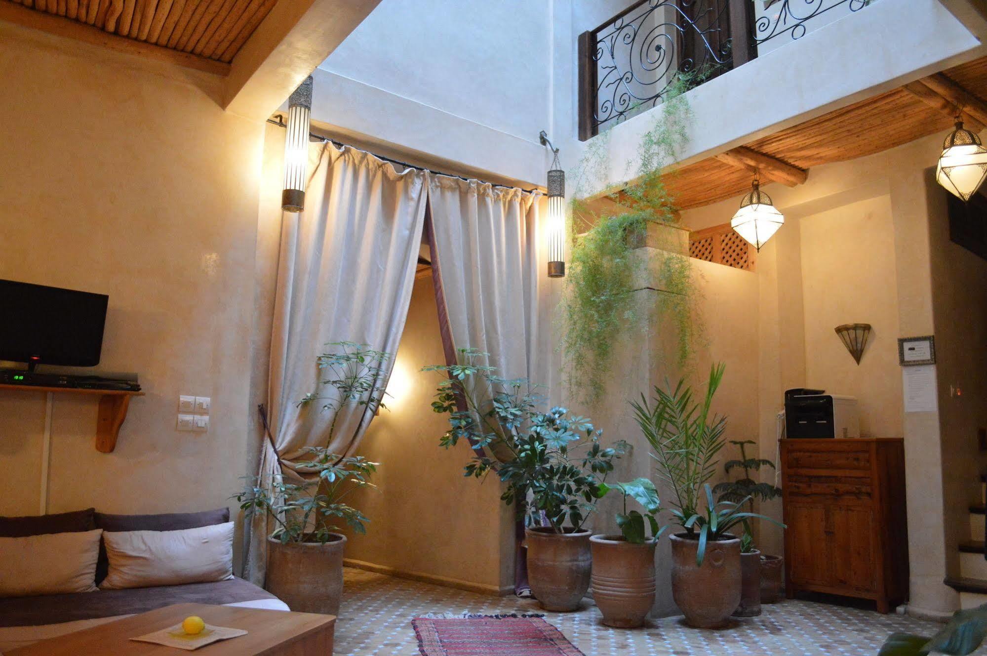 Riad Thais Esauira Exterior foto