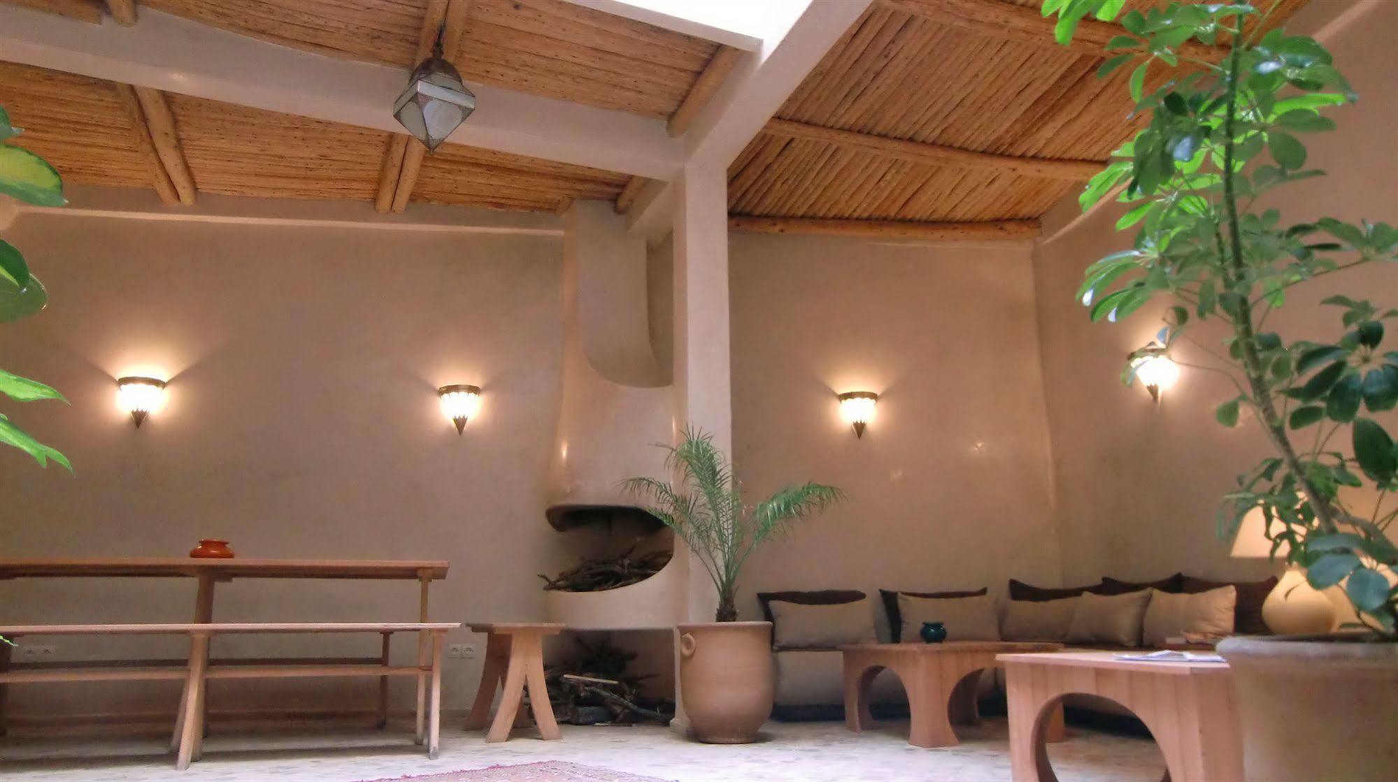 Riad Thais Esauira Exterior foto
