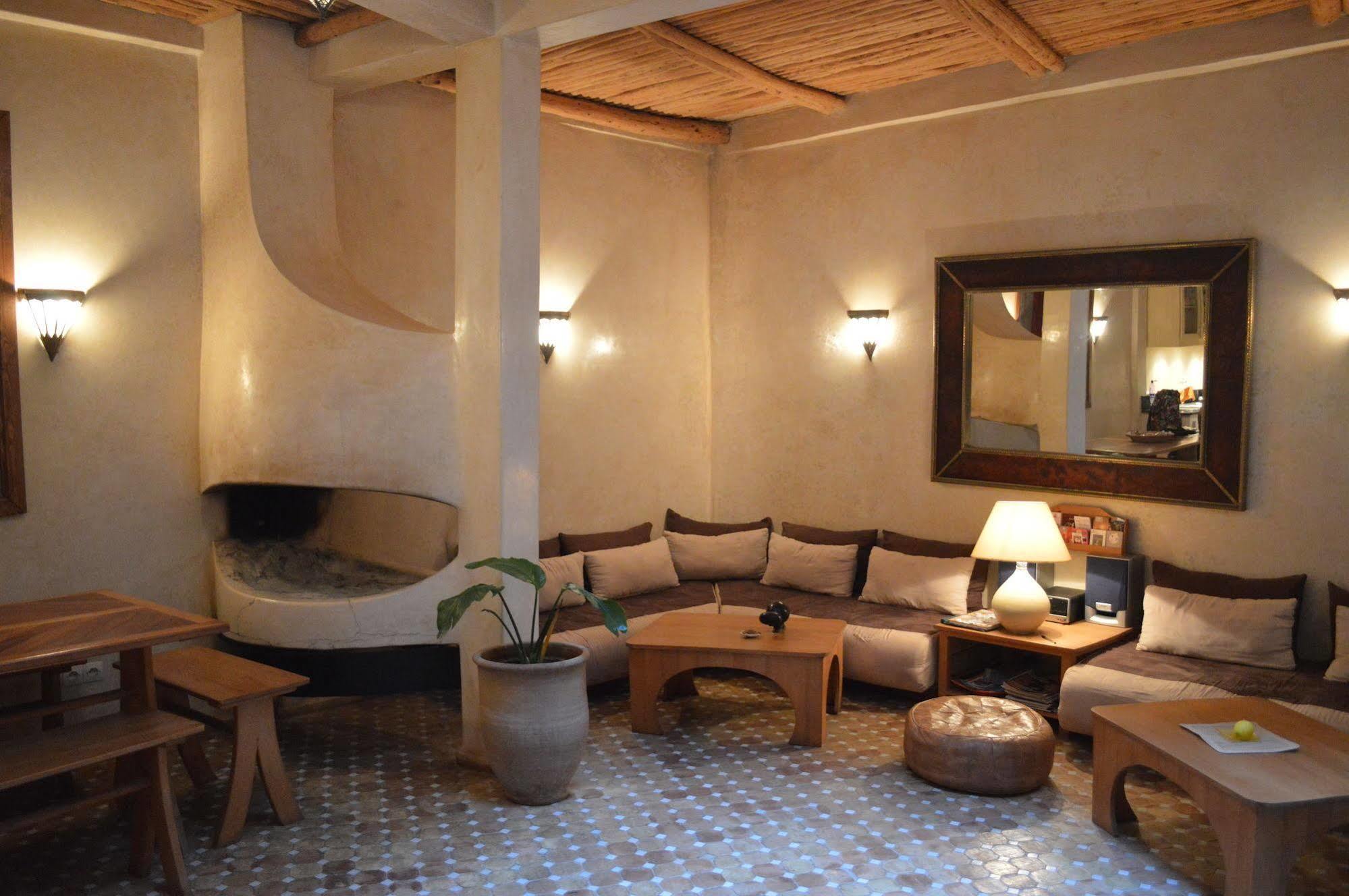 Riad Thais Esauira Exterior foto
