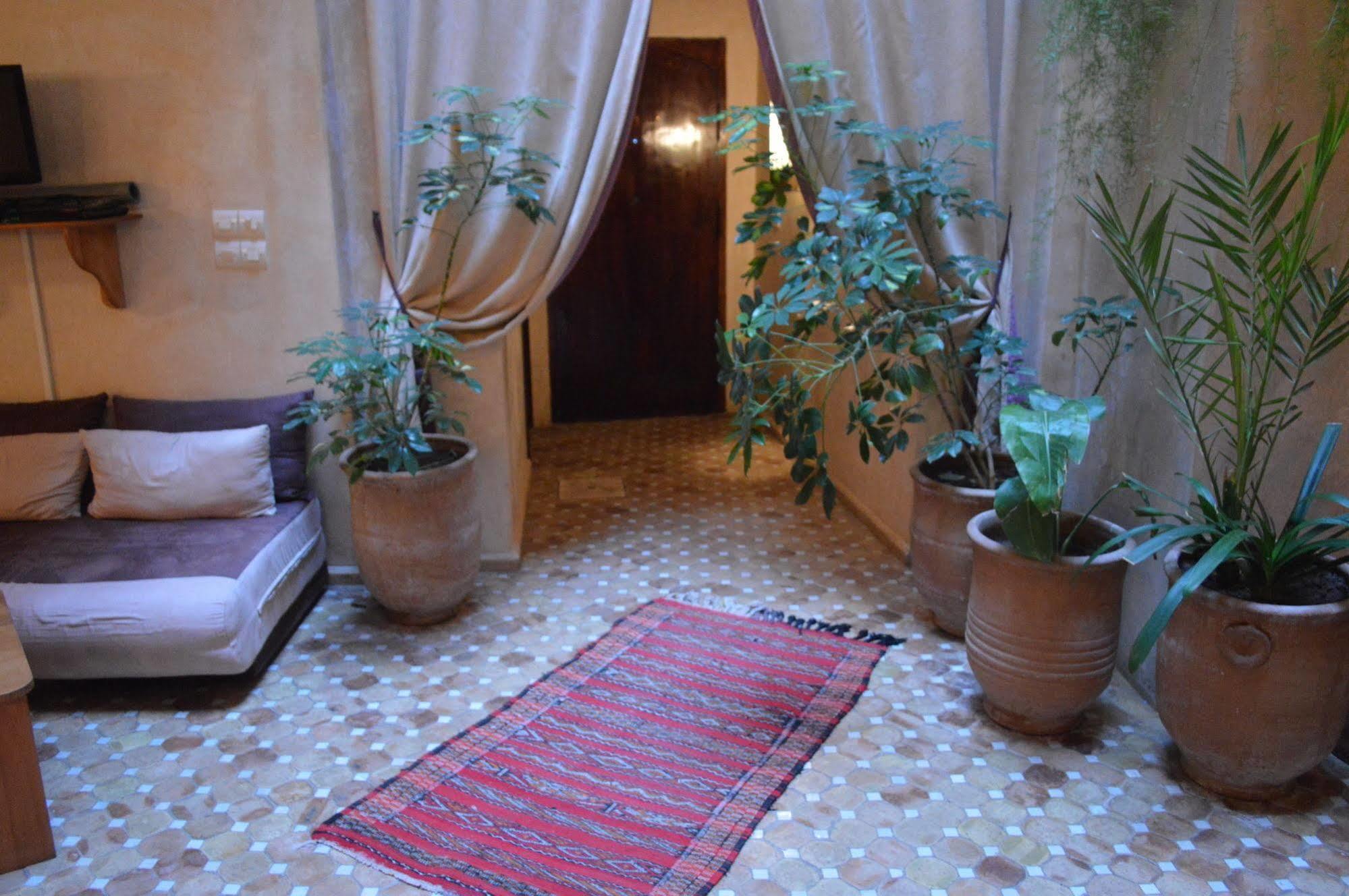 Riad Thais Esauira Exterior foto