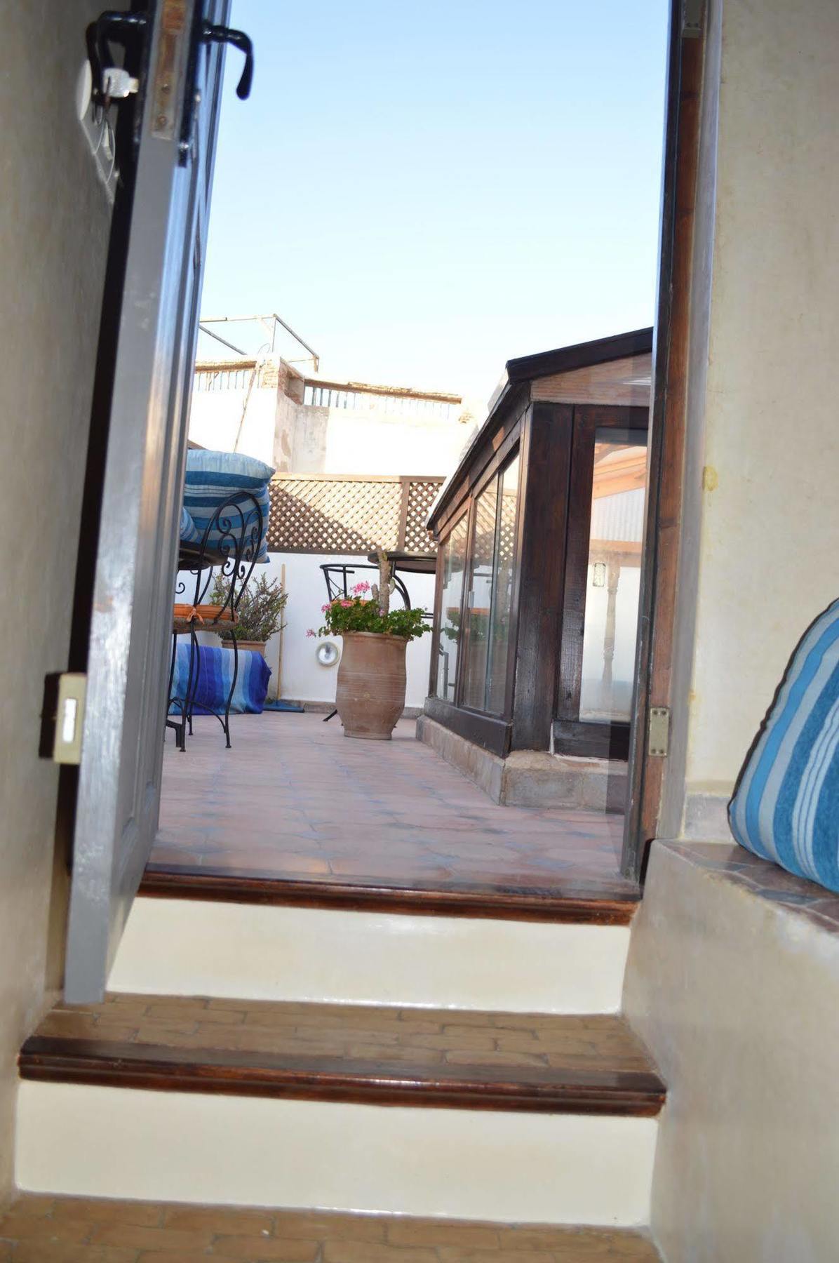 Riad Thais Esauira Exterior foto
