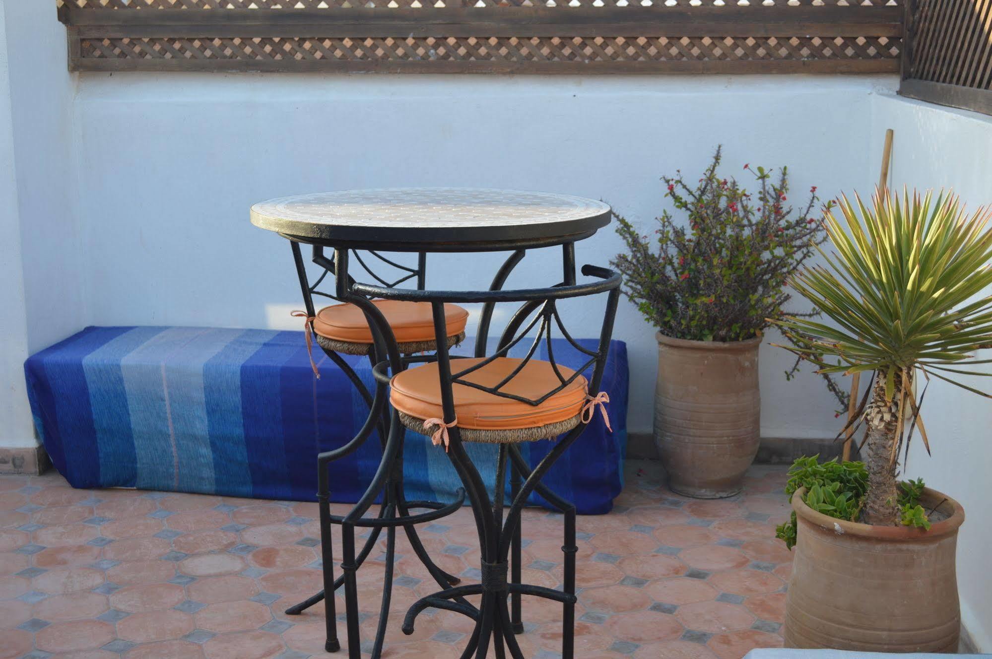 Riad Thais Esauira Exterior foto