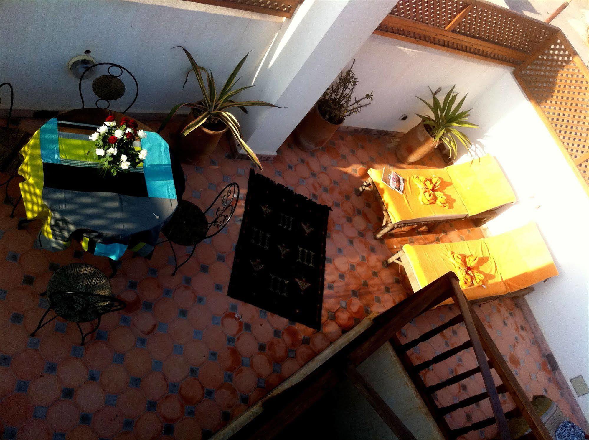 Riad Thais Esauira Exterior foto